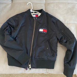 Tommy Hilfiger Ladies Bomber Jacket